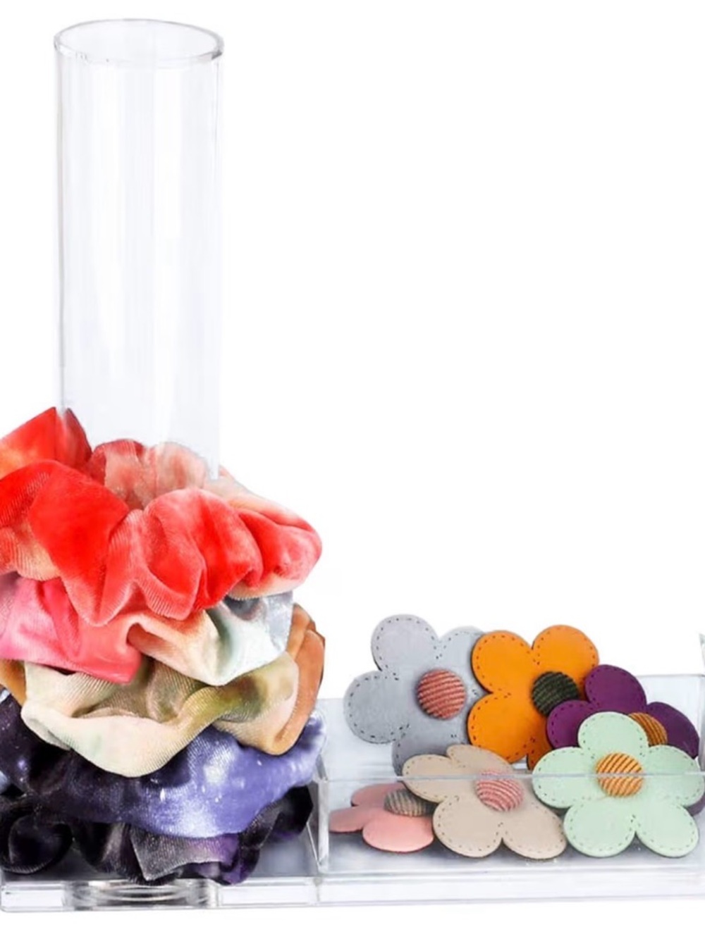 Amazon Acrylic Scrunchie Holder